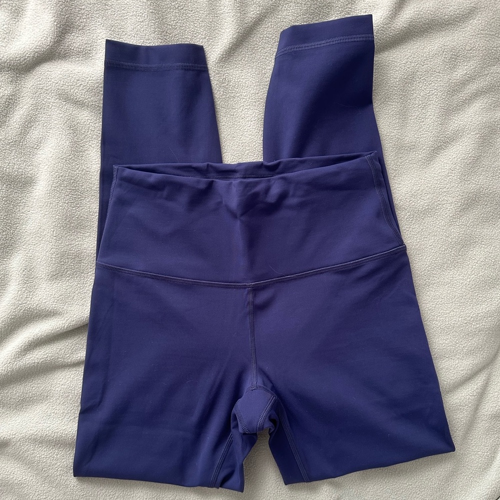 Lululemon Wunder Train 25” Leggings
